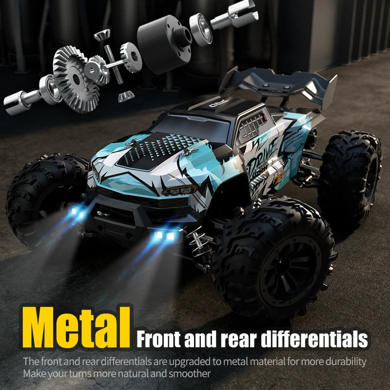 Titan X 4WD RC Truck