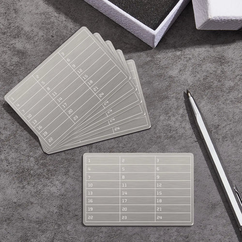 Metal Seed Phrase Backup