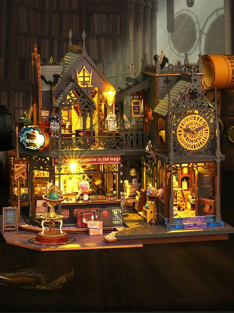 Mini Magic LED House Kit