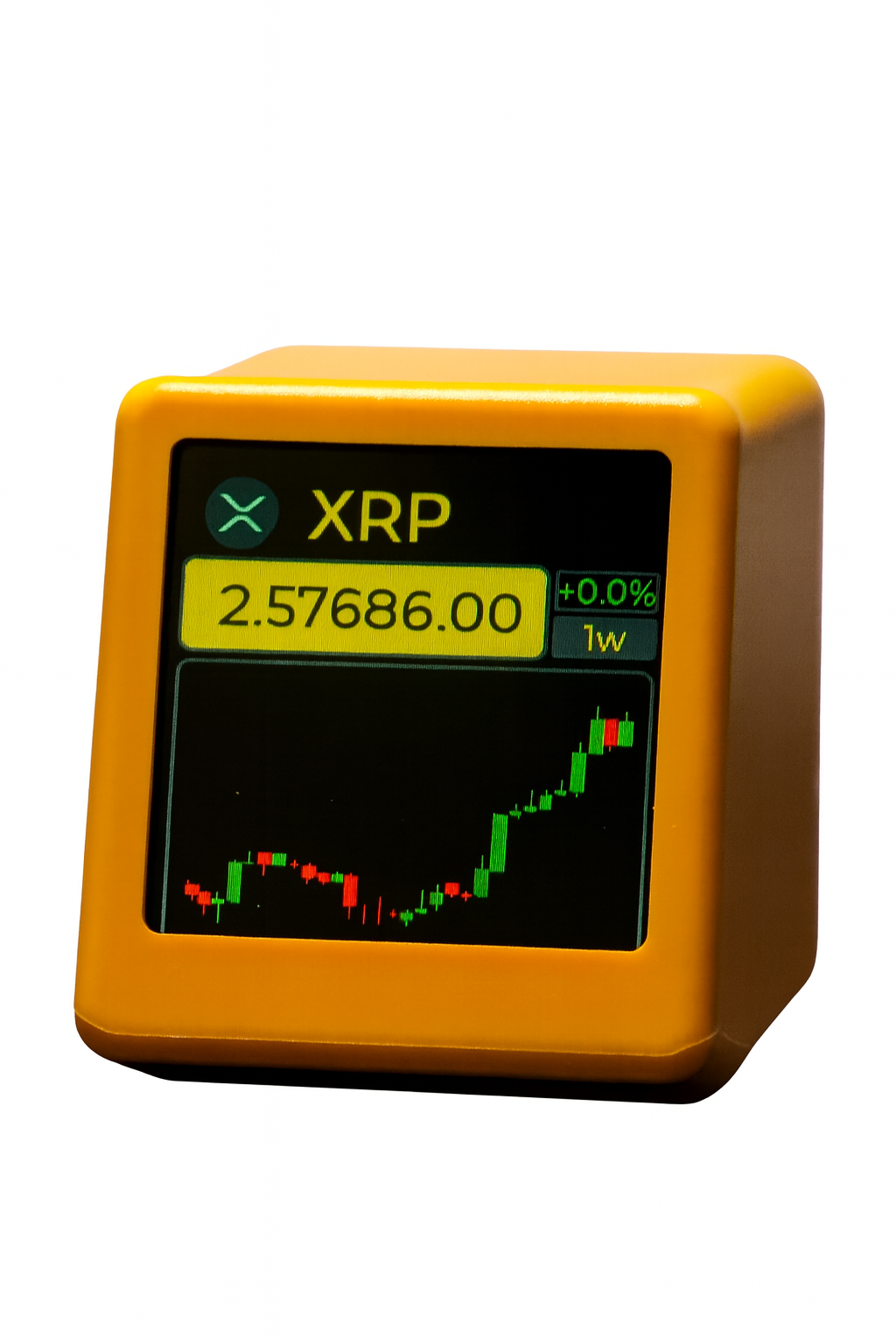 Crypto Price Display